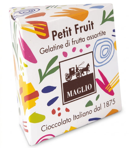 Maglio Petit Gelatine Fruit Box 100g