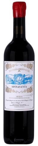 Nicolò Grippaldi Spinasanta 2019 750 ml
